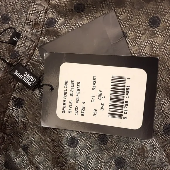 NWT, Philippe Adec Paris Opera/Belise Skirt