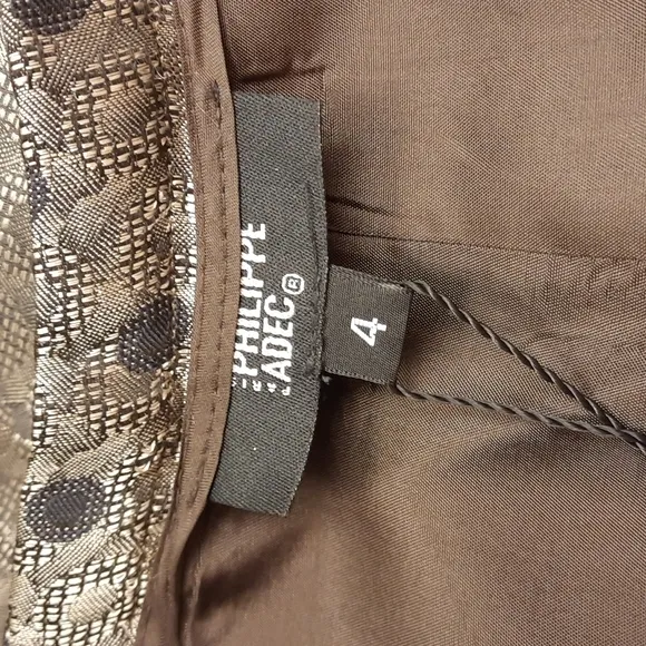 NWT, Philippe Adec Paris Opera/Belise Skirt