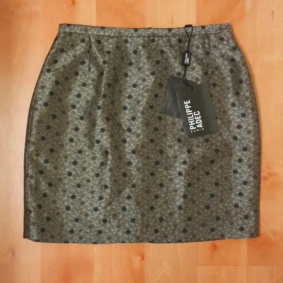 NWT, Philippe Adec Paris Opera/Belise Skirt