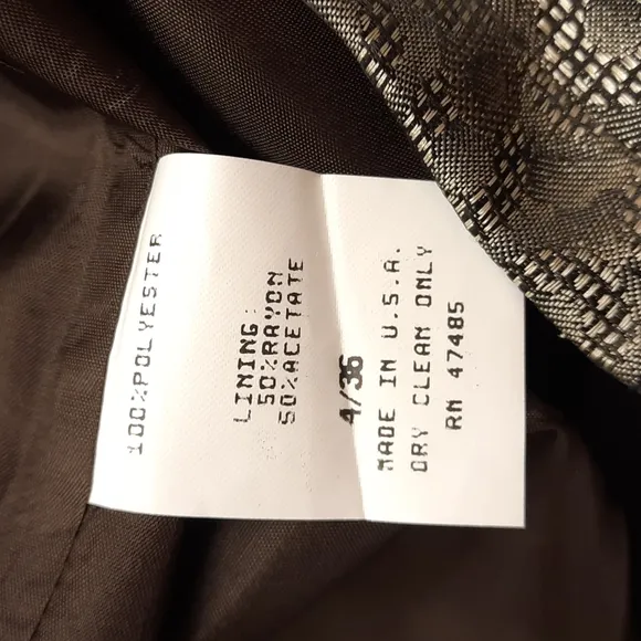 NWT, Philippe Adec Paris Opera/Belise Skirt