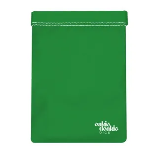 Oakie Doakie Dice Bag - Large Green