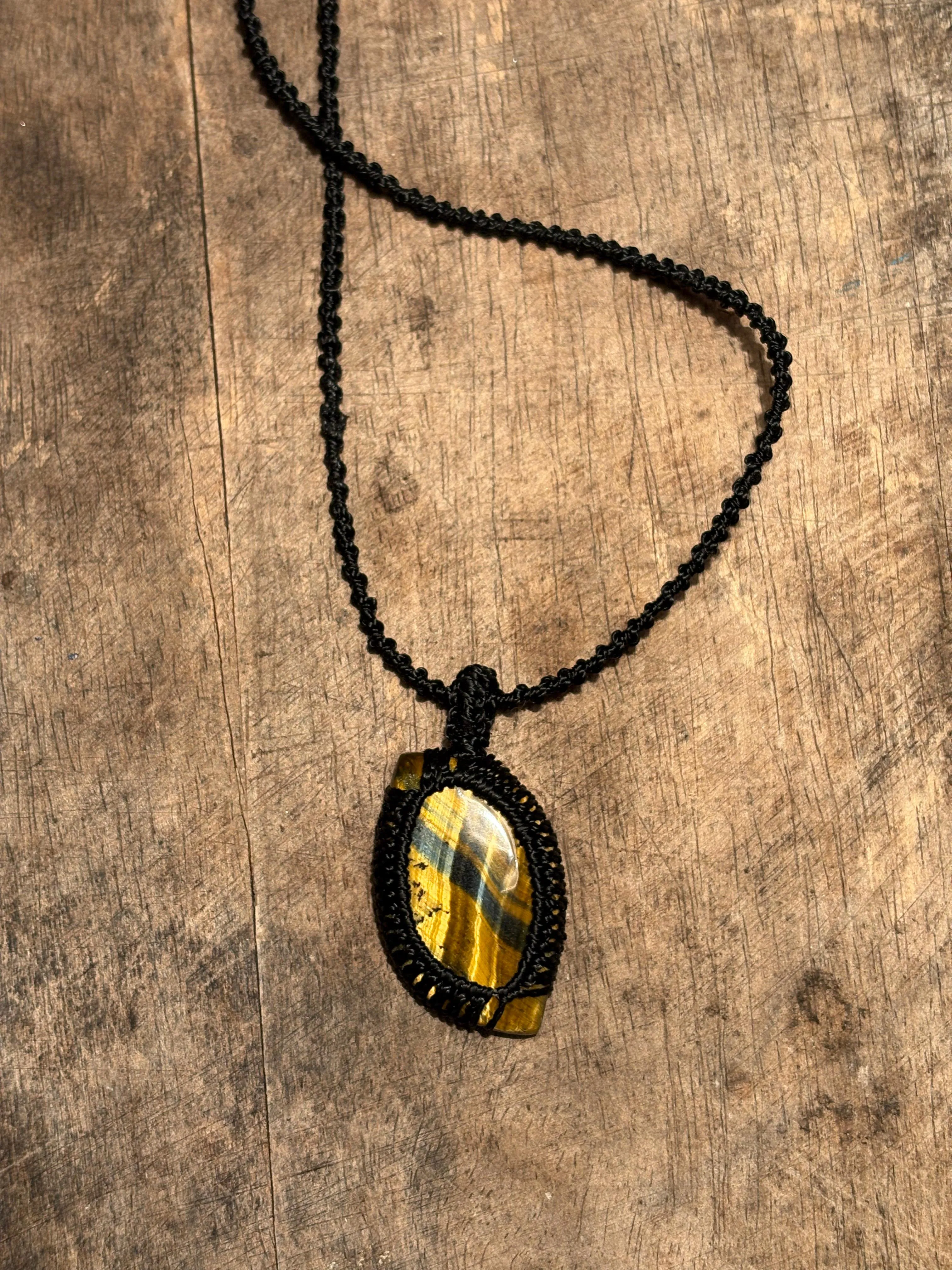 Ocean Embrace Pendant