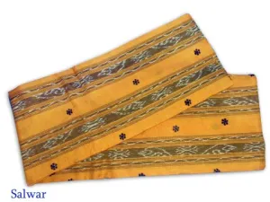 Odisha Sambalpuri Handloom Ladies Salwar Suit