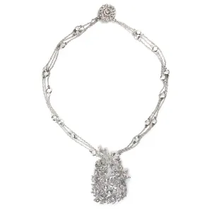 One-Of-A-Kind Nouveau Constellation Necklace