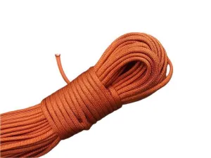 Orange - Macrame 3mm