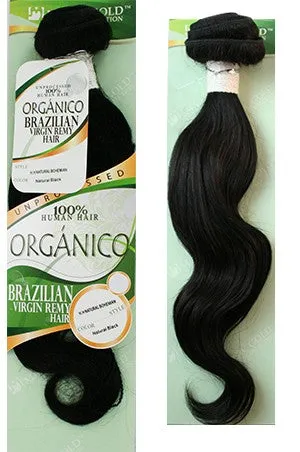 Organico Brazilian HH-Natural Bohemian ( #Natural Black )