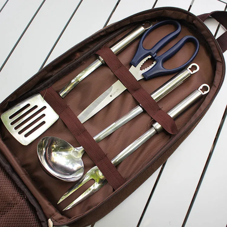 Outdoor Activities Knife Set
