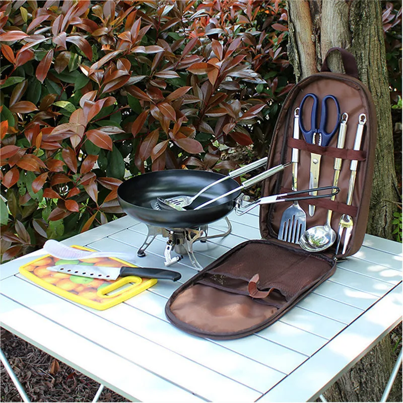 Outdoor Activities Knife Set