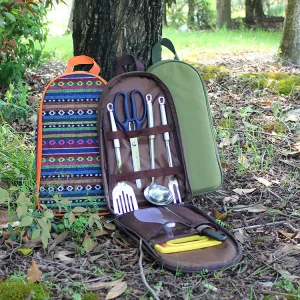 Outdoor Activities Knife Set