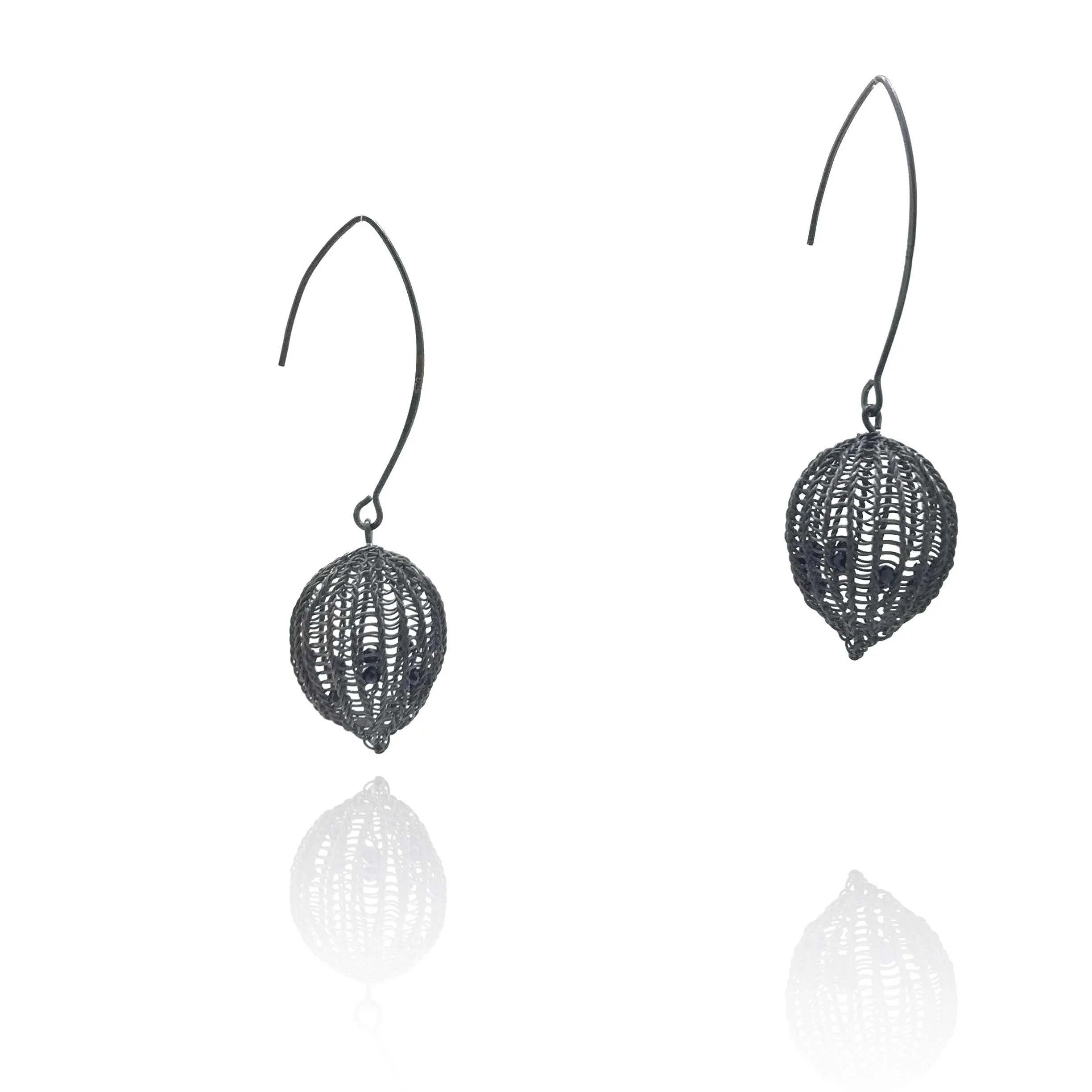 Oxidized Dew Hooks
