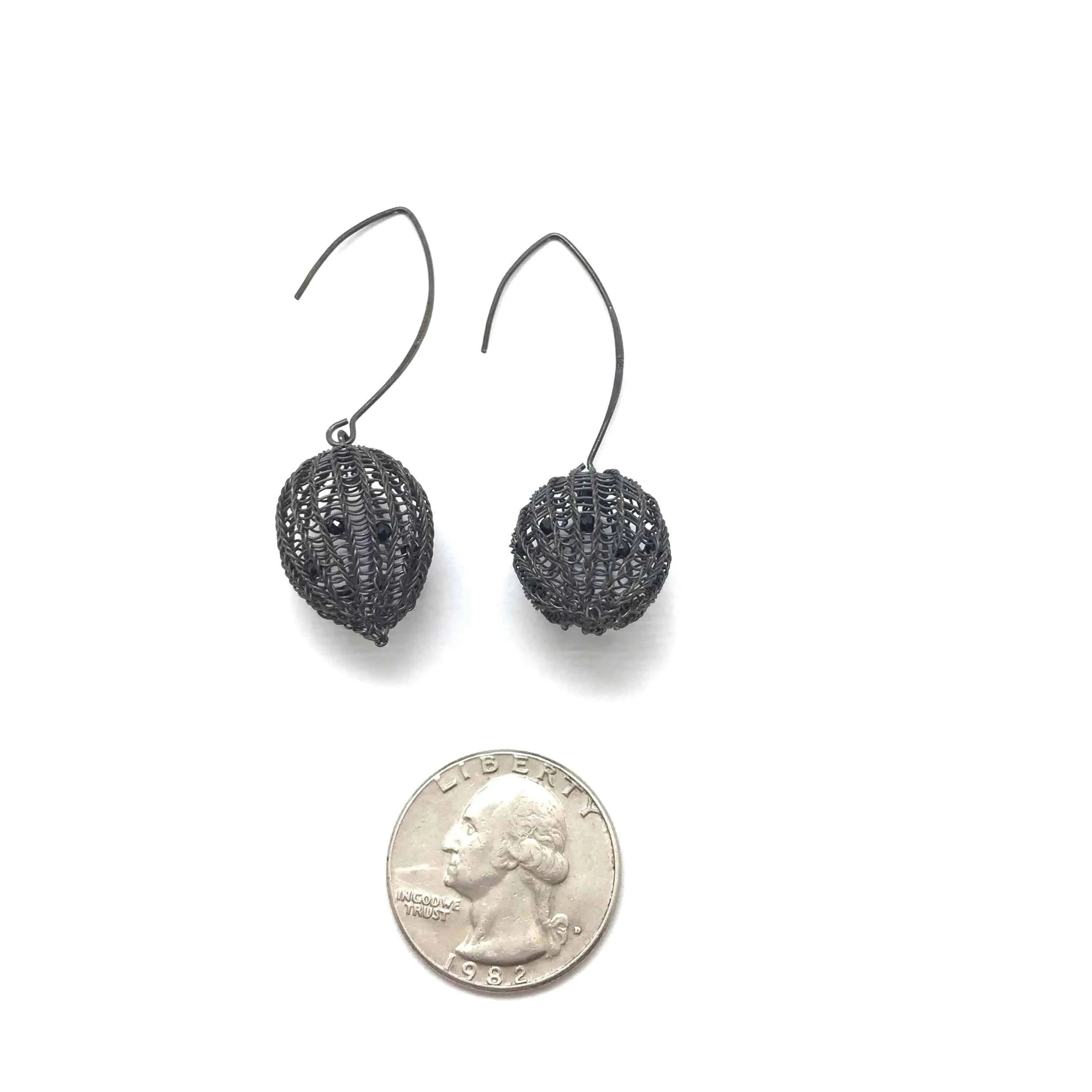 Oxidized Dew Hooks