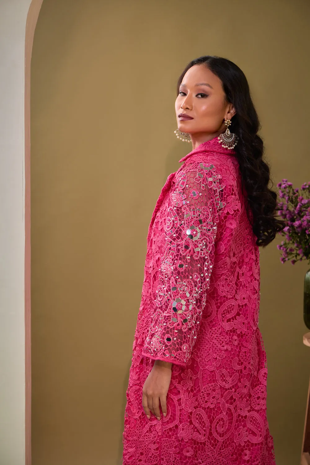 Padma Jacket Set
