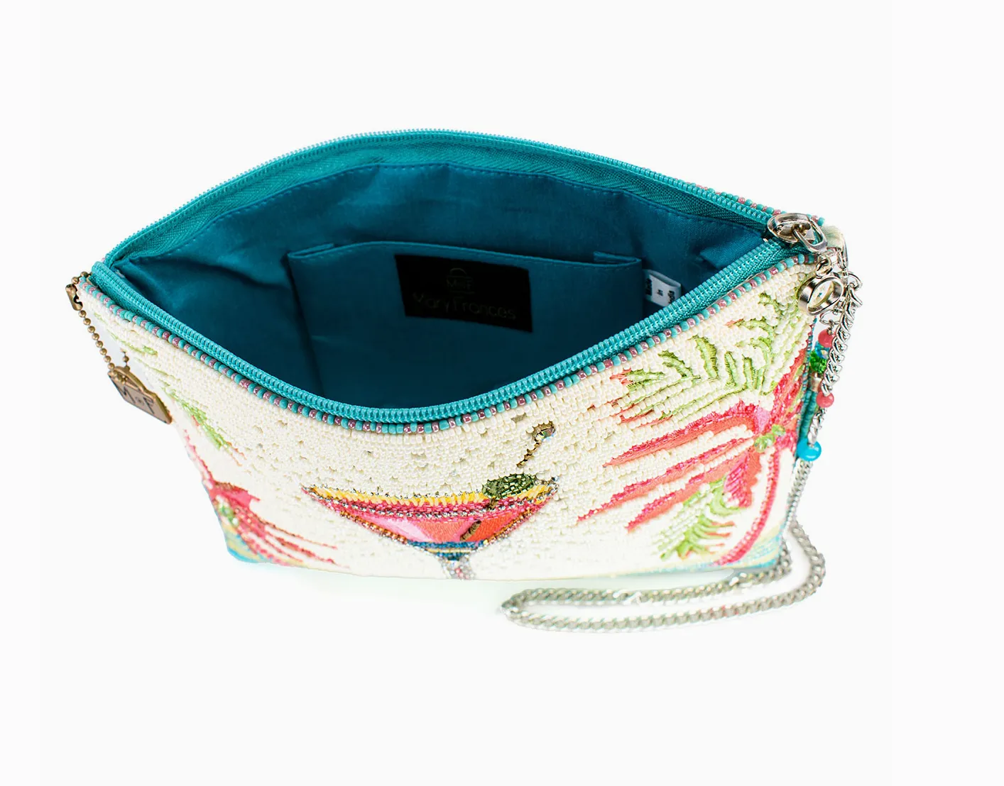 Palm Paradise Handbag