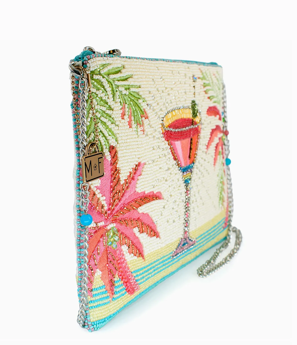 Palm Paradise Handbag