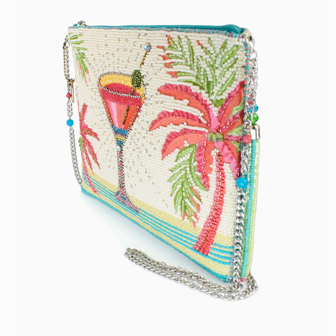 Palm Paradise Handbag