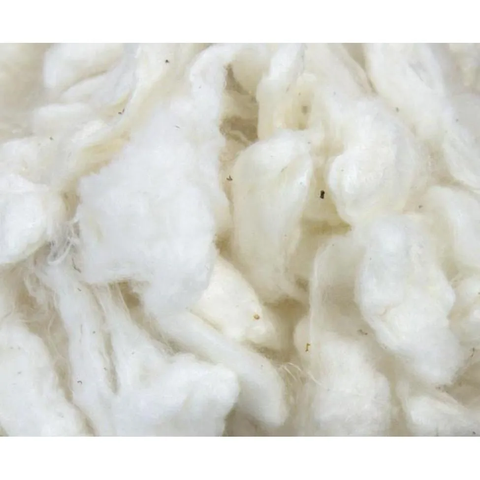 Paradise Fibers De-Gummed Silk Cocoons