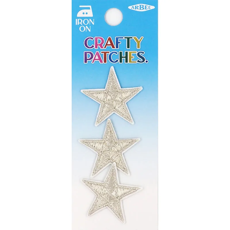PATCH MILITARY STARS