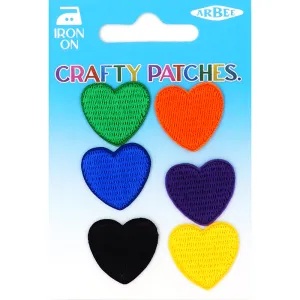 PATCH MINI HEARTS