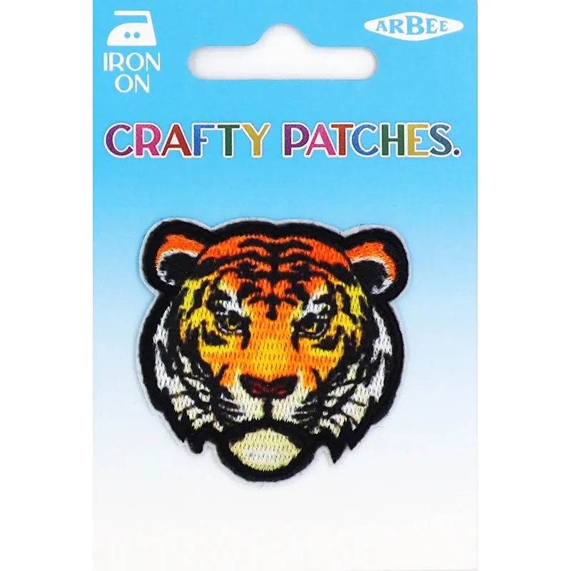 PATCH TIGER