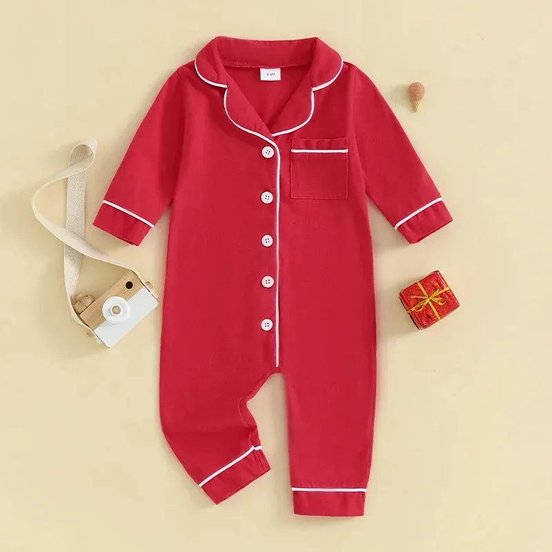 Patchwork Pajama