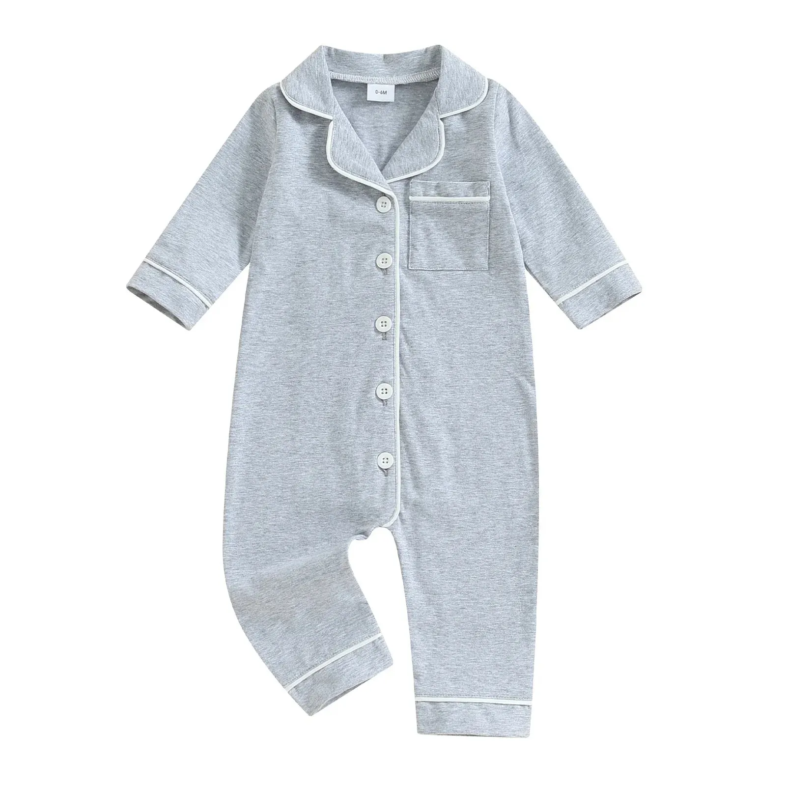 Patchwork Pajama