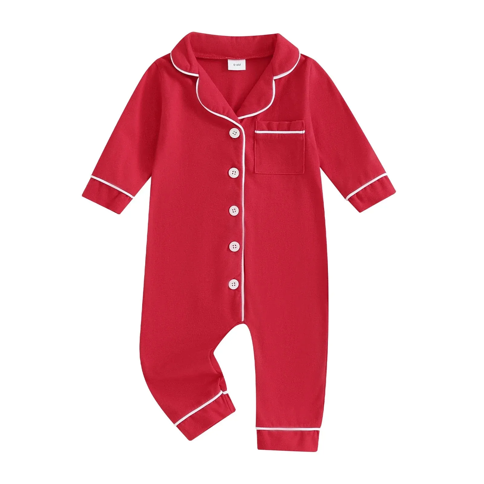 Patchwork Pajama