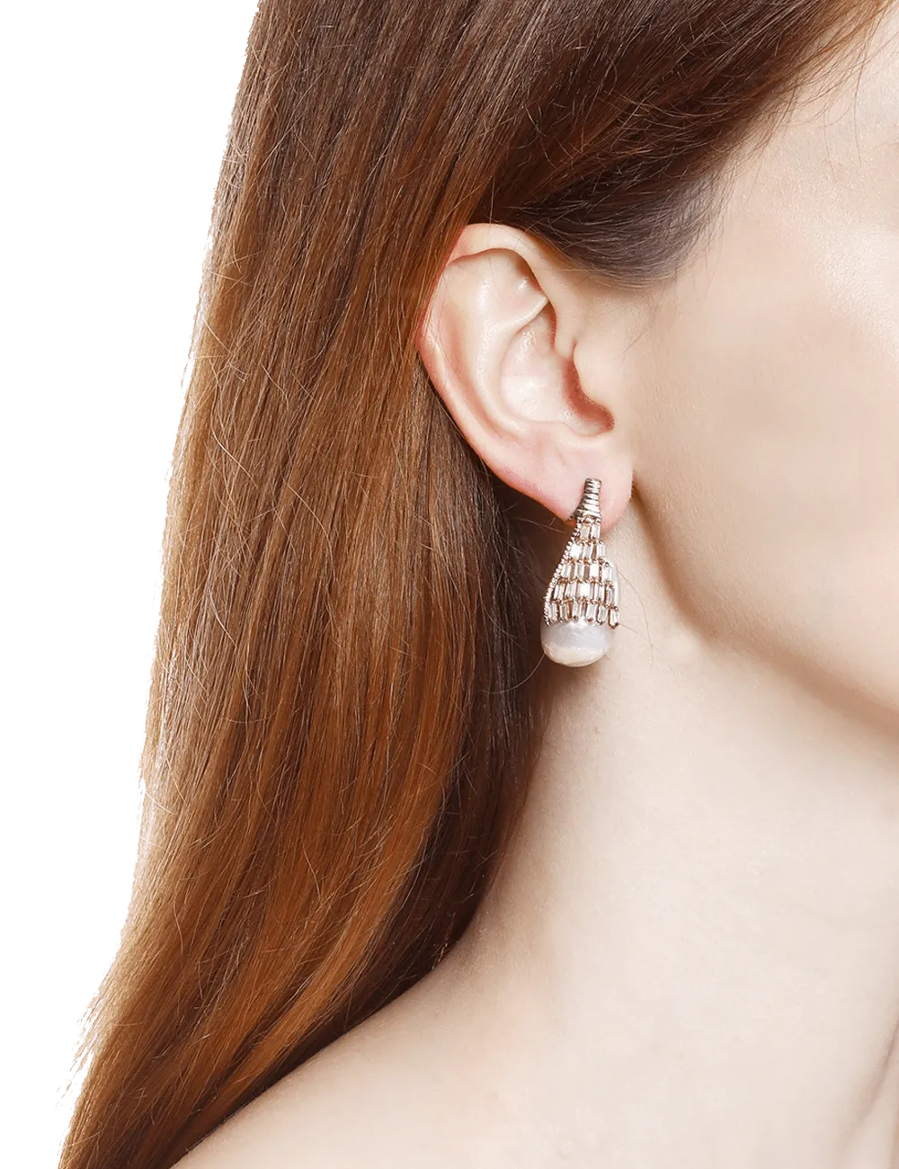Pearl Gush Rose Drops