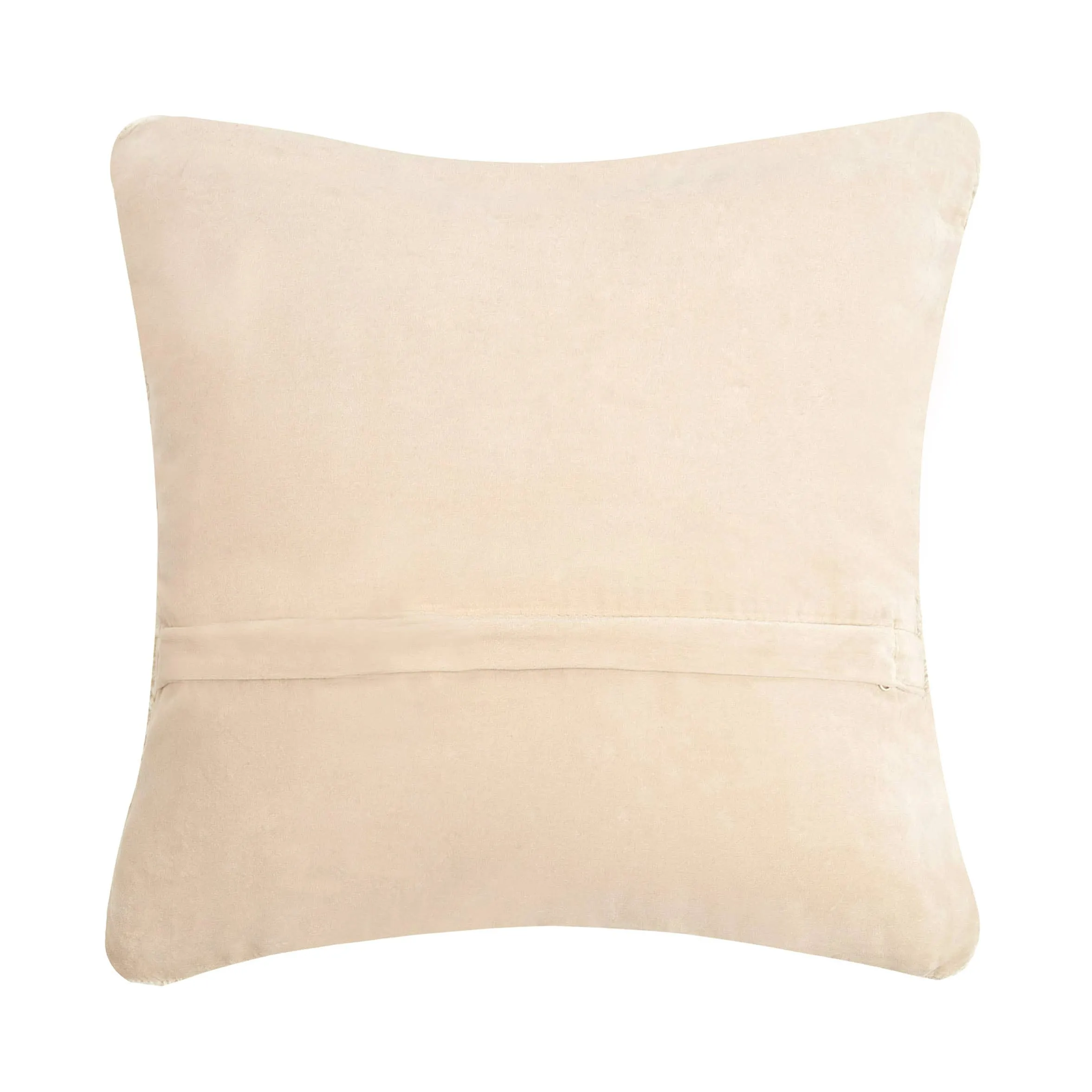 Peking Handicraft - Happy Camper Hook Pillow