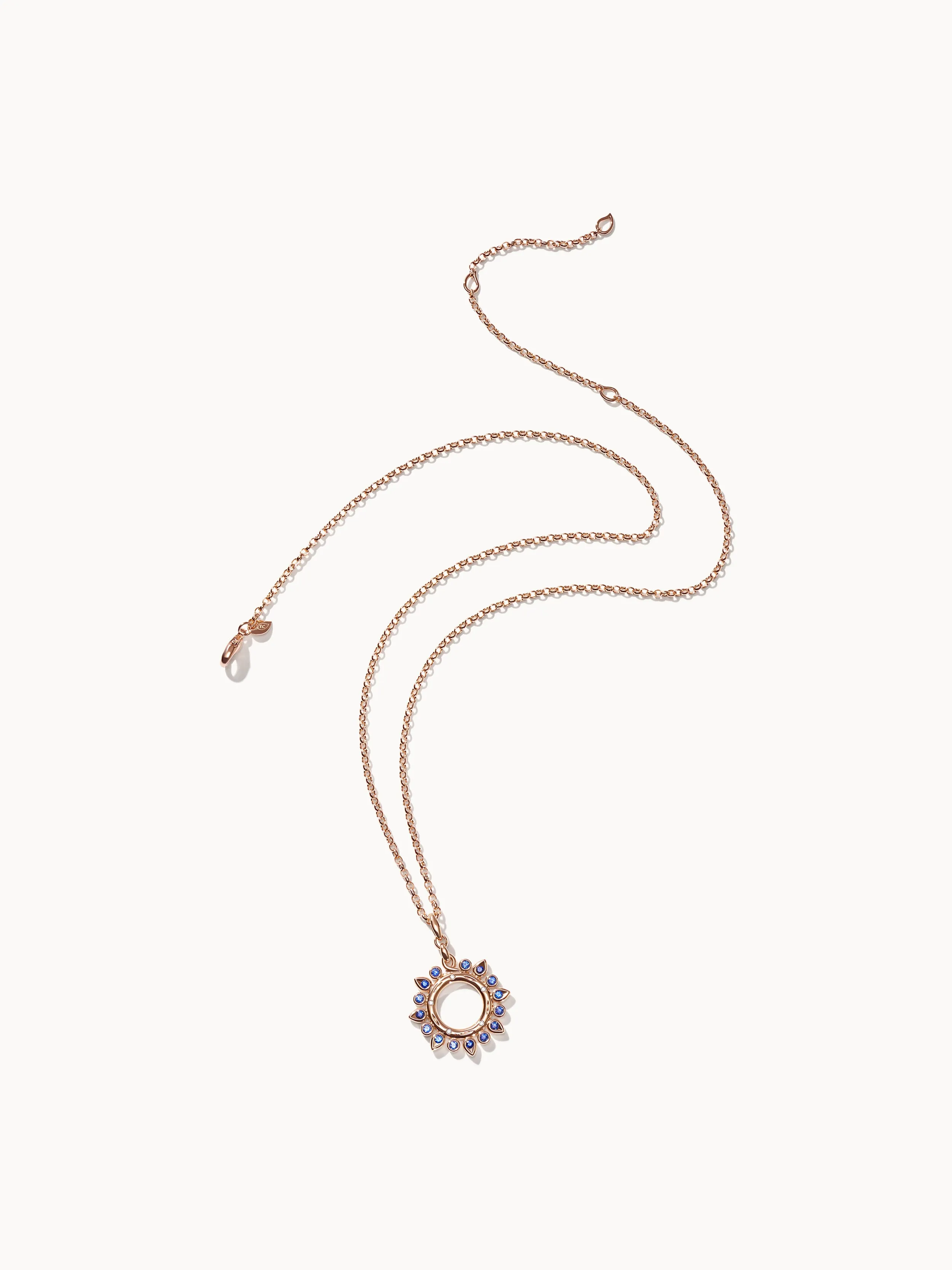 Pendant GYPSY 'Ocean' Sun small