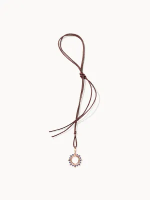 Pendant GYPSY 'Ocean' Sun small