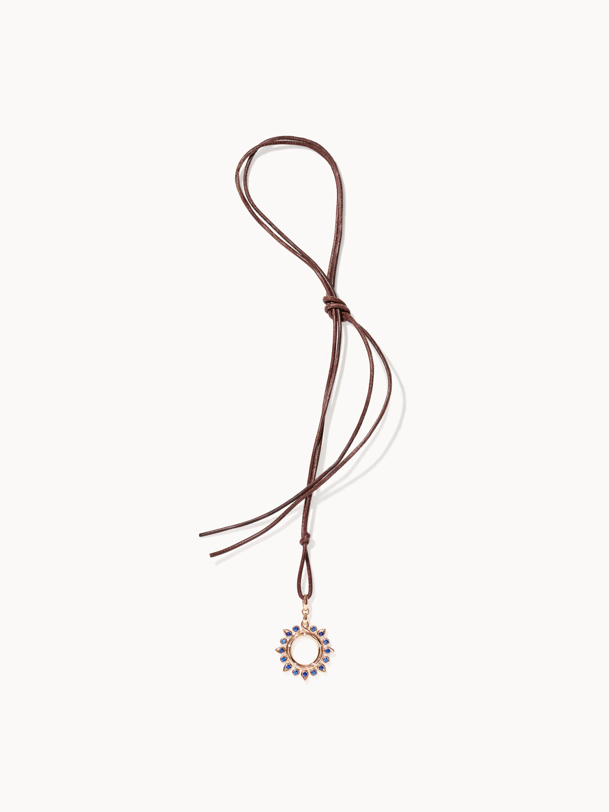 Pendant GYPSY 'Ocean' Sun small