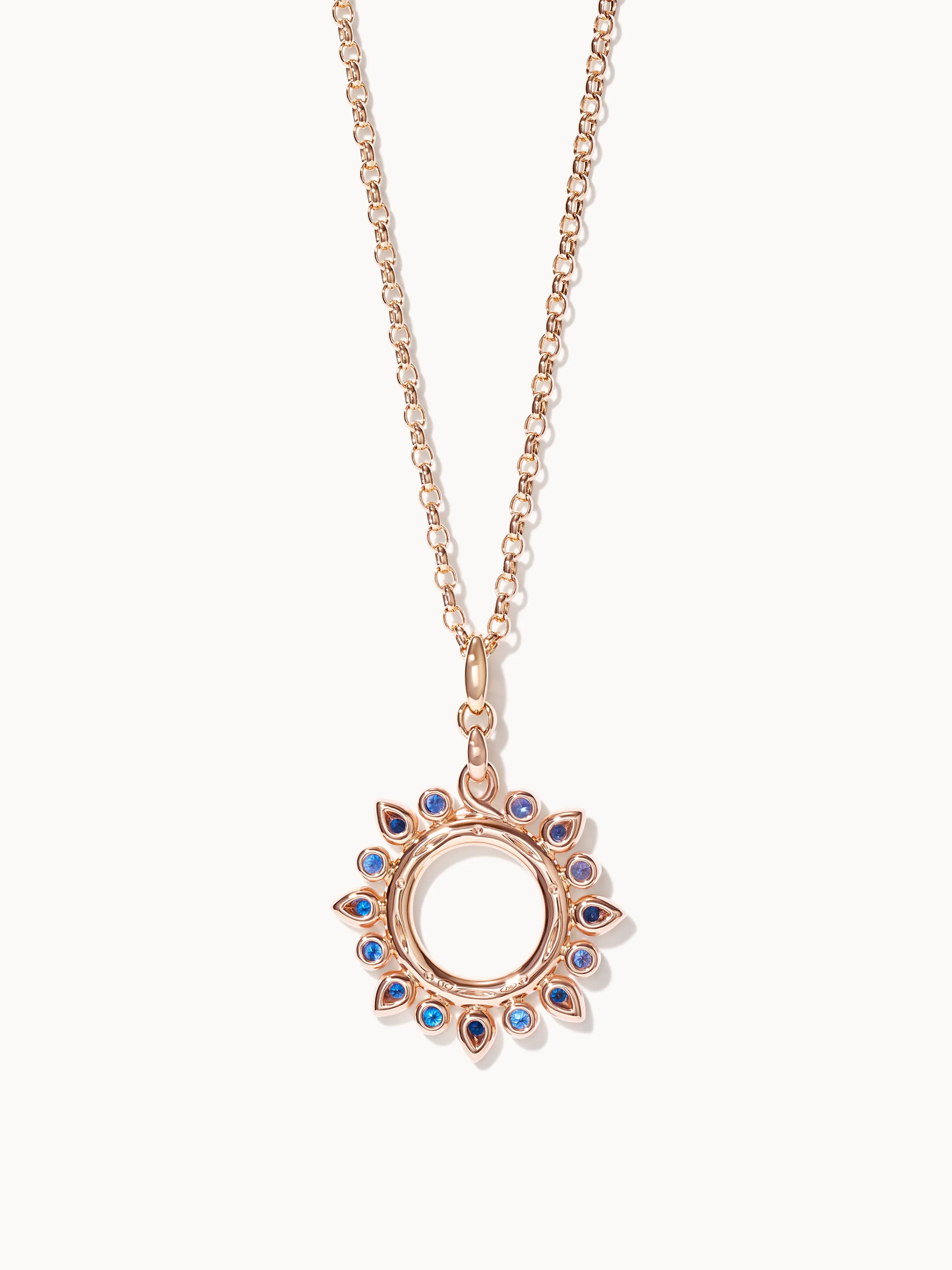 Pendant GYPSY 'Ocean' Sun small