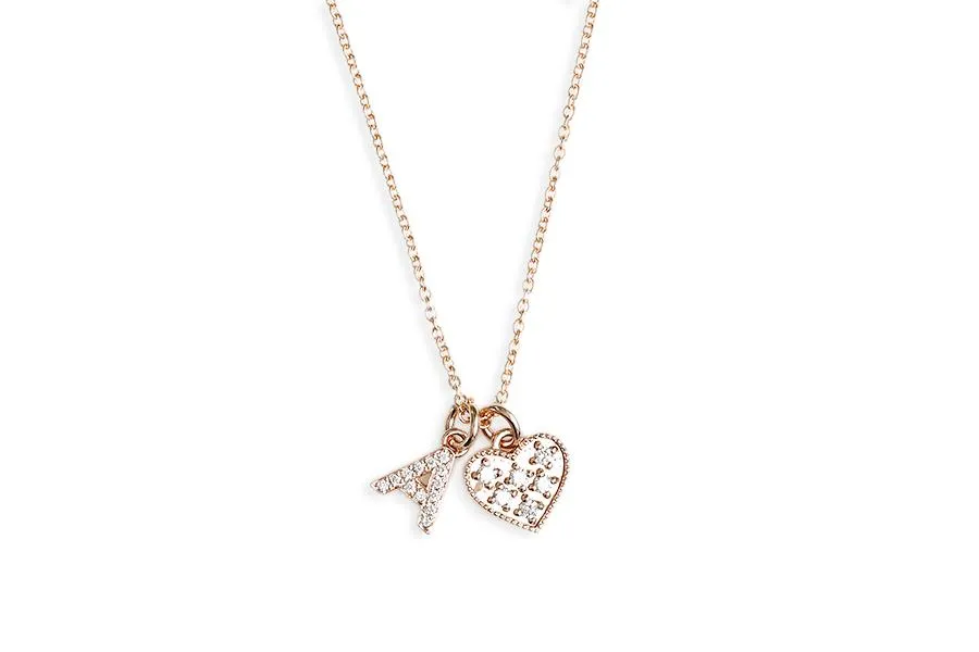 Petite Diamond Charms