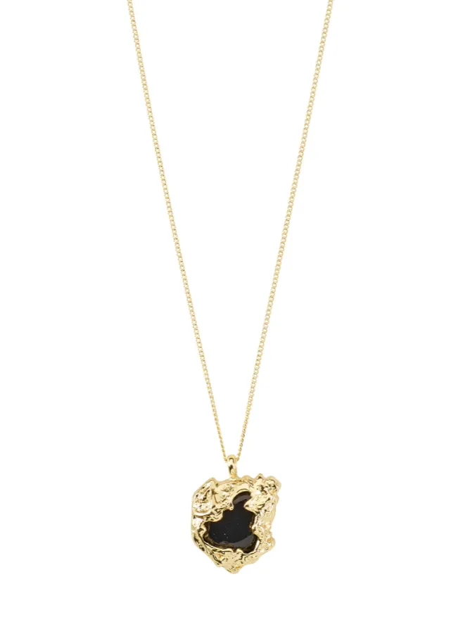 PILGRIM Rhythm Pendant Necklace