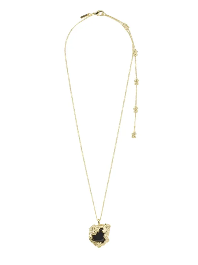 PILGRIM Rhythm Pendant Necklace