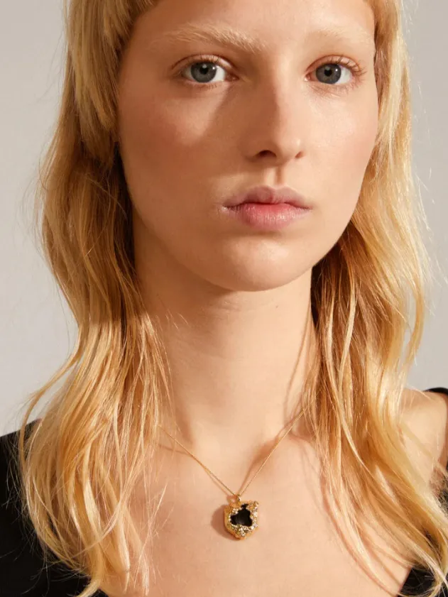 PILGRIM Rhythm Pendant Necklace