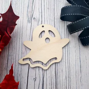 Plywood Blank Macrame Ghost Shape
