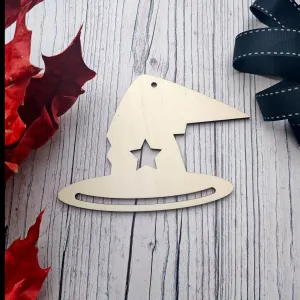 Plywood Blank Macrame Witches Hat Shape