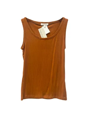 Pointelle Tank