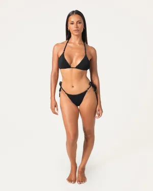 Poppy Side Tie Bikini Bottoms
