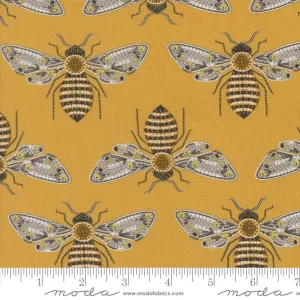 *PRE-ORDER* Bee Garden, Bumblebee in Honey Metallic