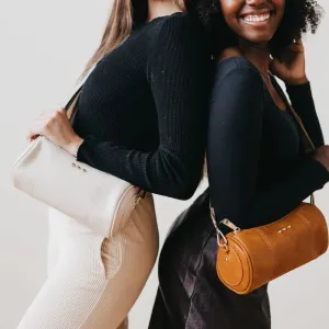 Pretty Simple Bellamy Barrel Bag