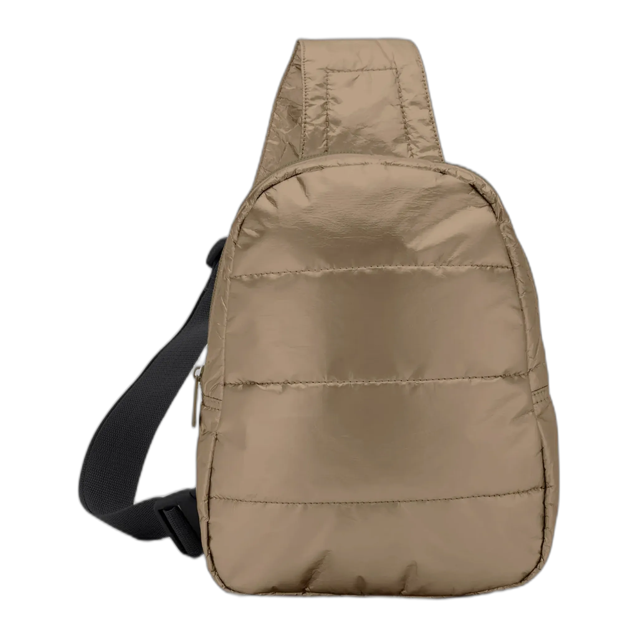 Puffer Crossbody Backpack