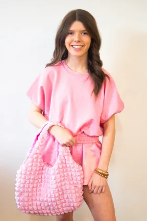 Puffy Tote