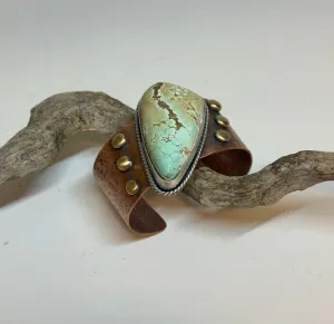 QINGA COPPER CUFF JK153