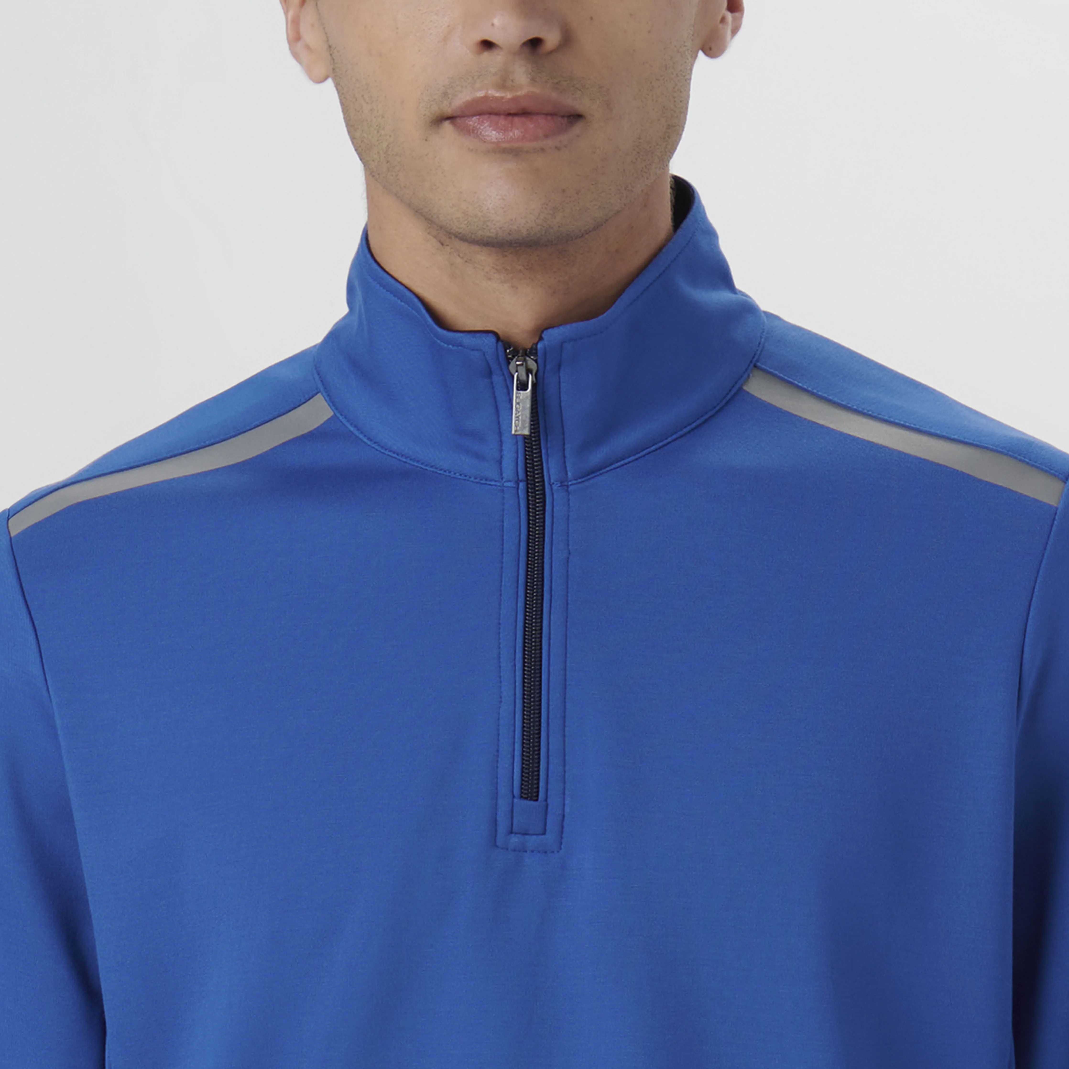 Quarter Zip Pullover