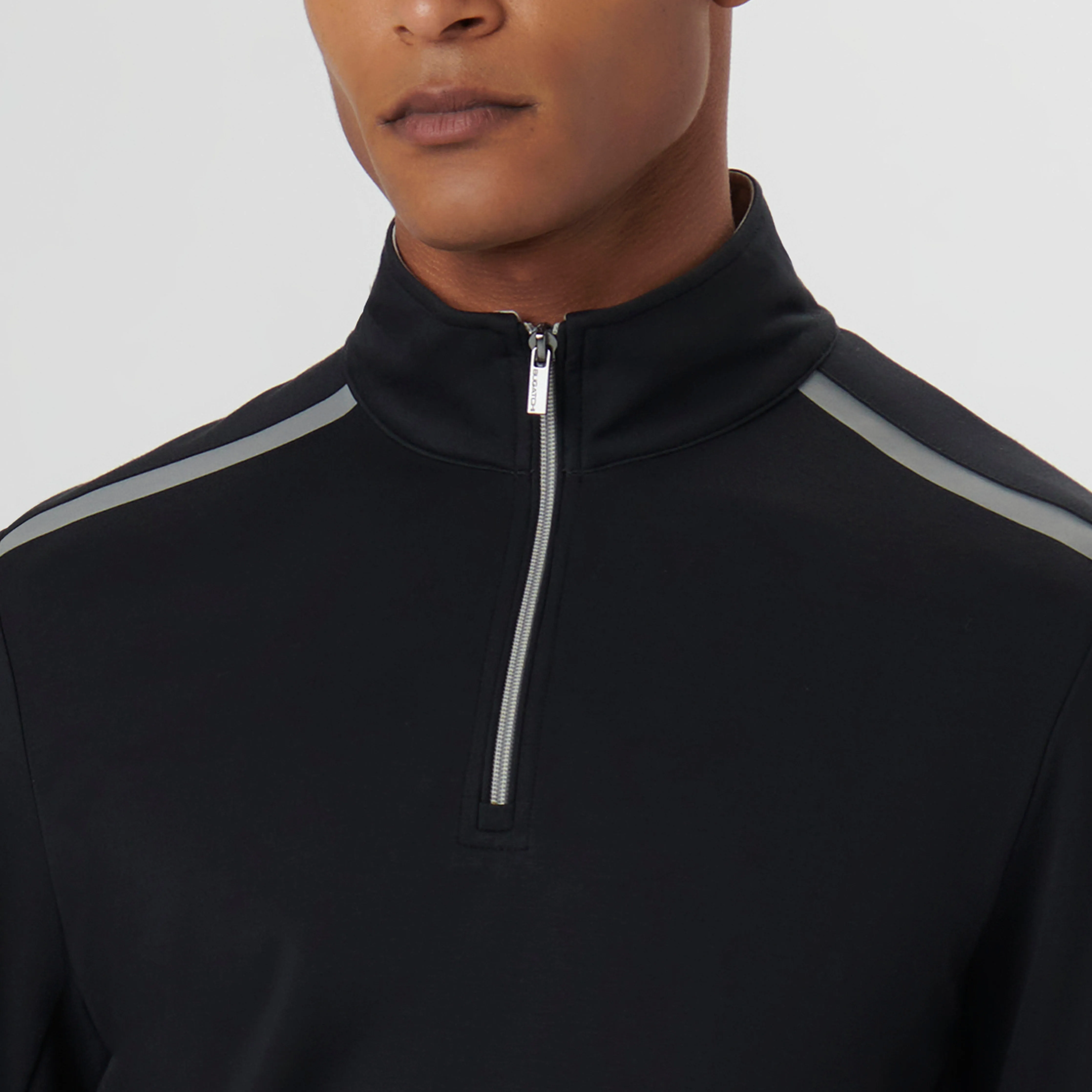 Quarter Zip Pullover