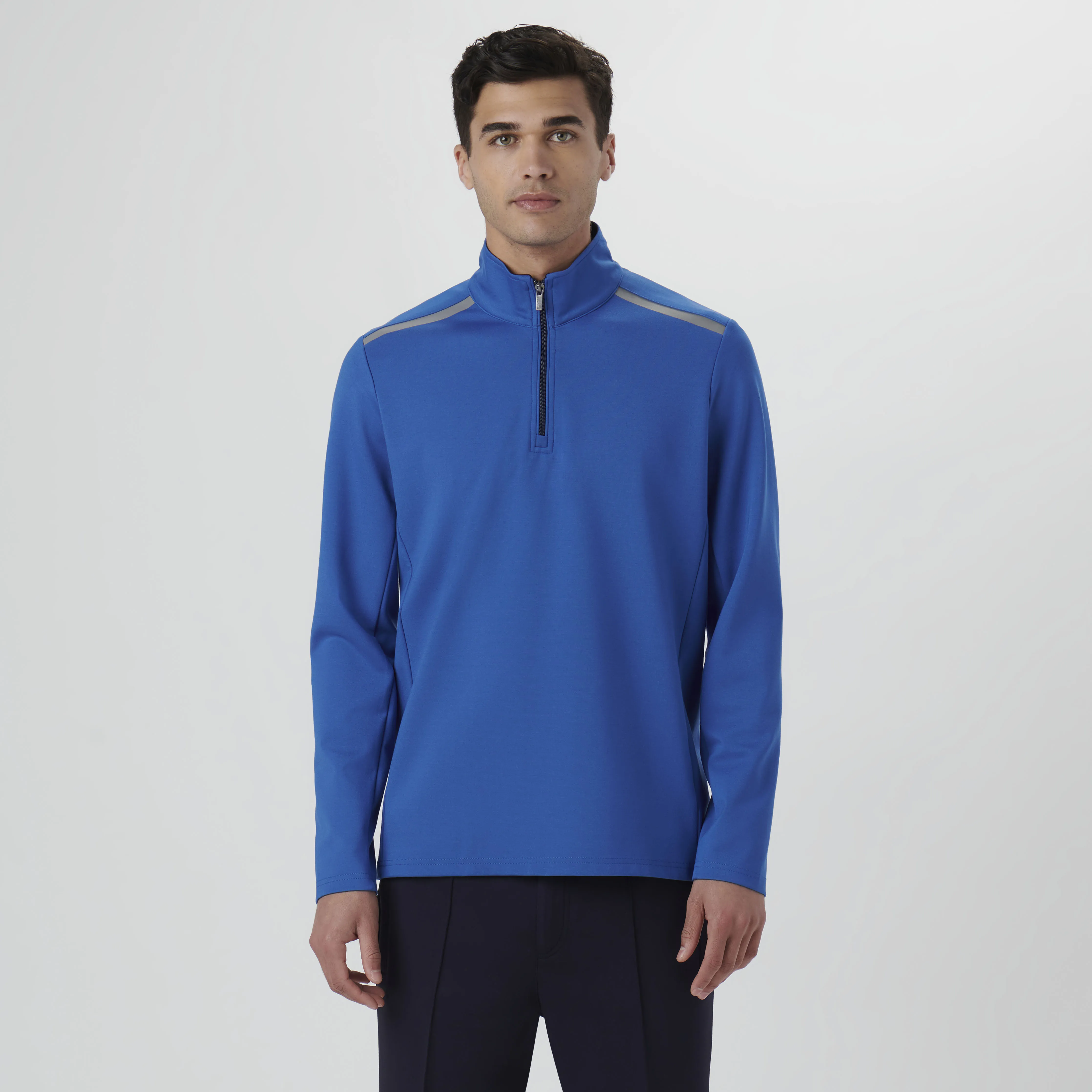 Quarter Zip Pullover