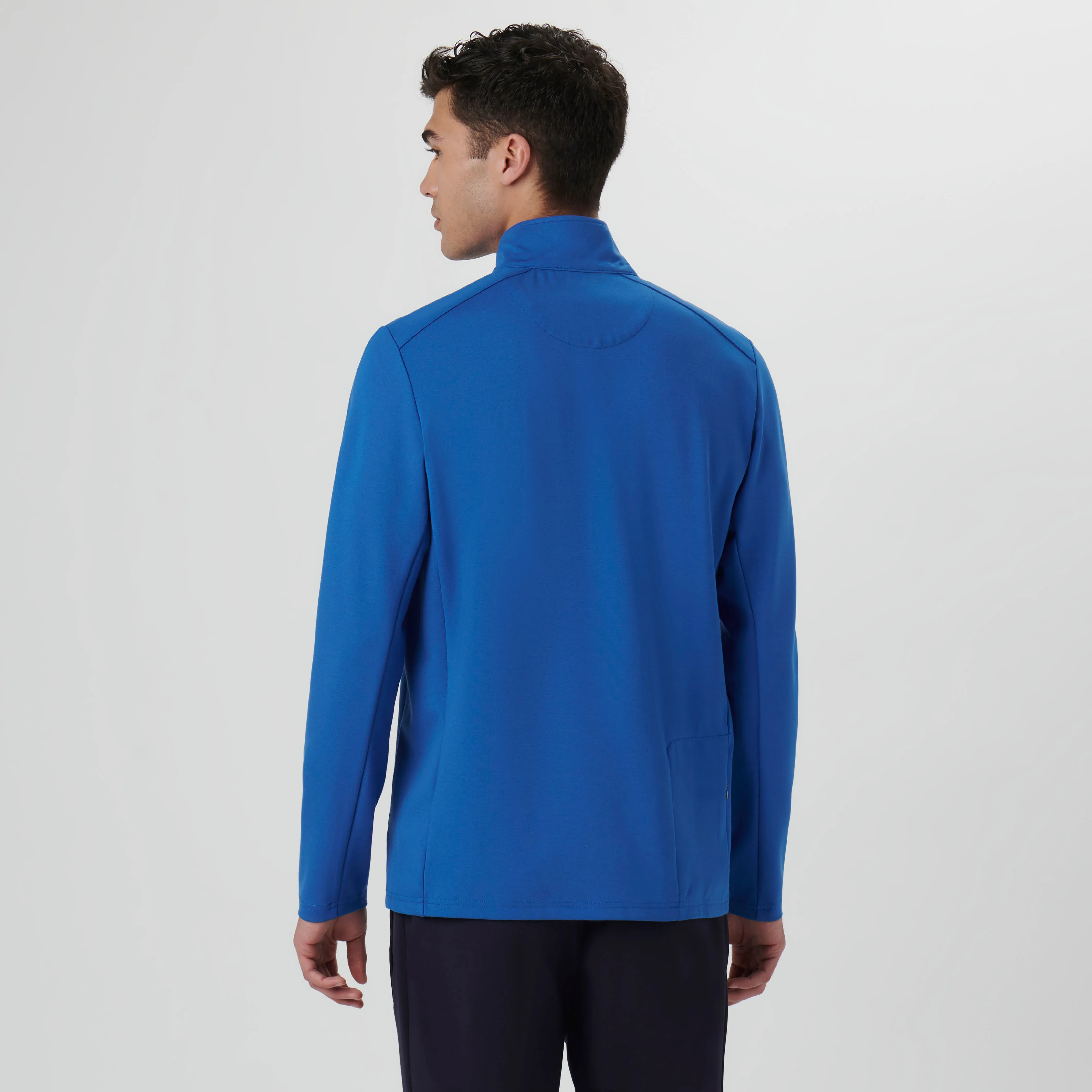 Quarter Zip Pullover