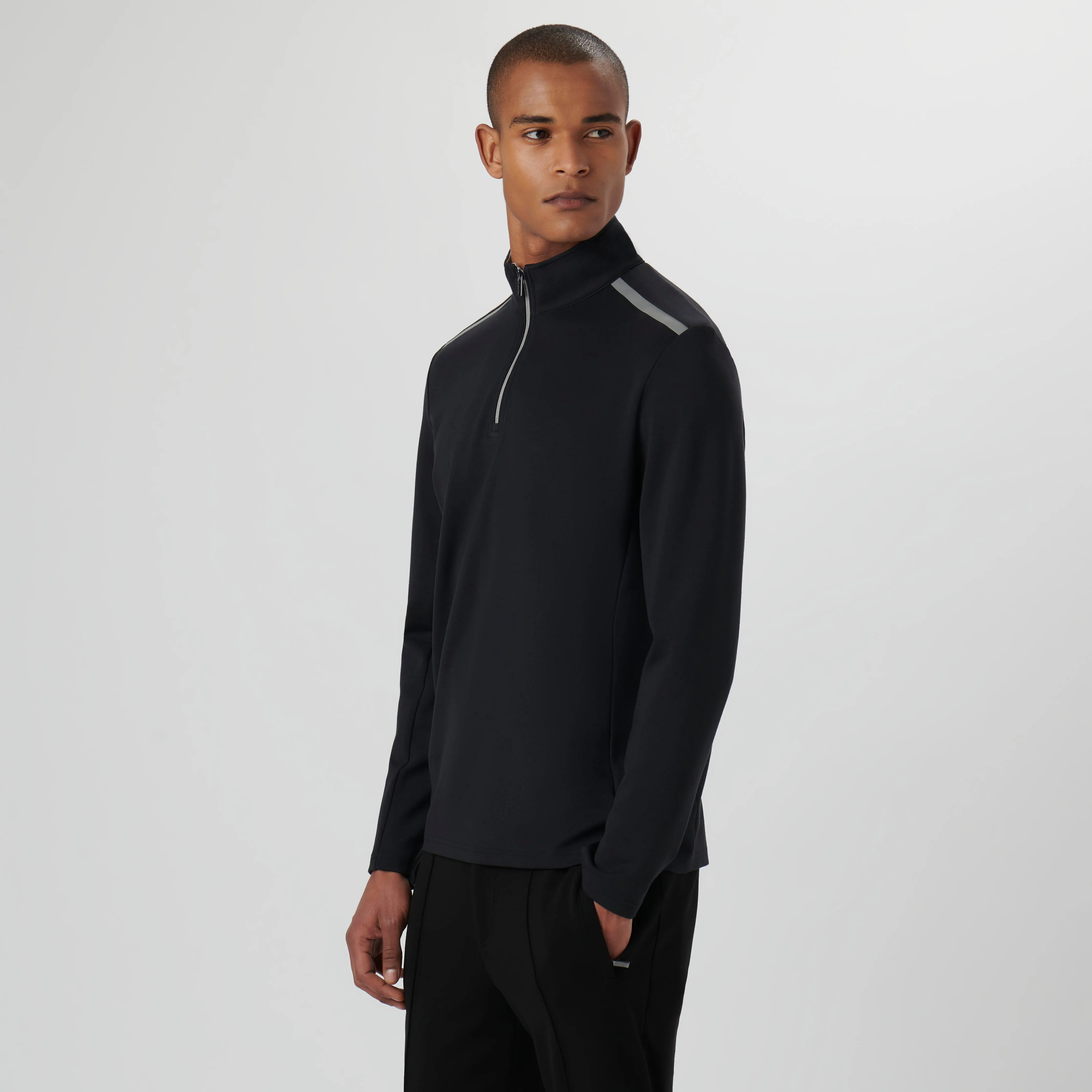 Quarter Zip Pullover